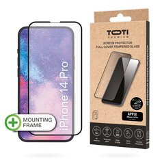 TOTI 3D iPhone 14 Pro цена и информация | Защитные пленки для телефонов | 220.lv