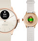 Withings ScanWatch Light Hybrid Sand cena un informācija | Viedpulksteņi (smartwatch) | 220.lv