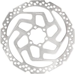 Bremžu disks Shimano SM-RT26, 160 mm cena un informācija | Citas velosipēdu rezerves daļas | 220.lv