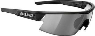 Спортивные очки Salice 025 RW, черный цвет цена и информация | Спортивные очки | 220.lv