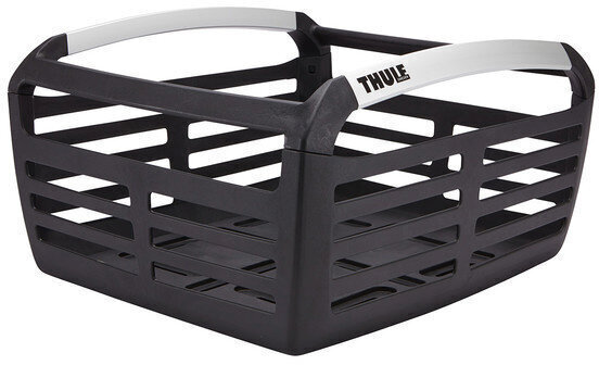 Velosipēdu soma Thule Pack 'n Pedal Basket, 26,5 l, melna цена и информация | Velo bagāžnieki | 220.lv