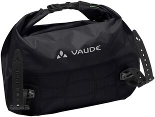 Velosipēda stūres soma Vaude Aqua Box Light, 4 l, melna cena un informācija | Velo somas, telefona turētāji | 220.lv