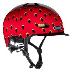 Шлем детский NUTCASE, LITTLE NUTTY, Very Berry MIPS XS цена и информация | Шлемы | 220.lv