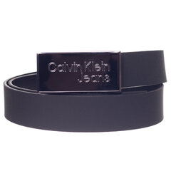 РЕМЕНЬ CALVIN KLEIN K50K510161 цена и информация | Мужские ремни | 220.lv