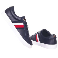 КРОССОВКИ TOMMY HILFIGER FW0FW06721F цена и информация | Спортивная обувь для женщин | 220.lv