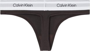 Женские трусики Calvin Klein, черные цена и информация | Трусики | 220.lv