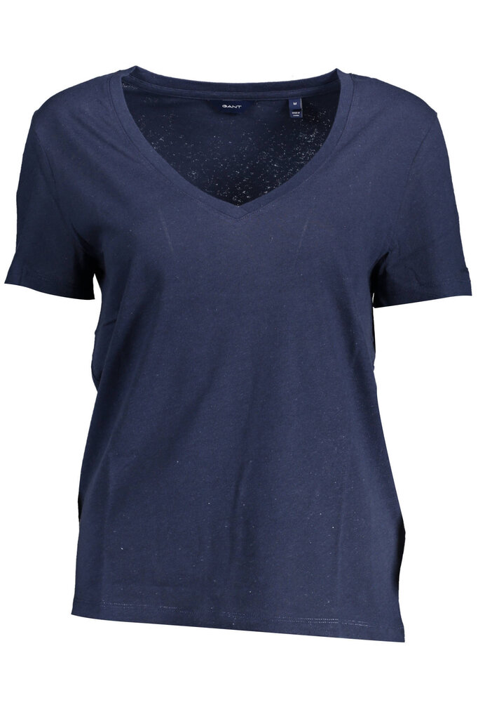 T-krekls sievietēm Gant, zils cena un informācija | T-krekli sievietēm | 220.lv
