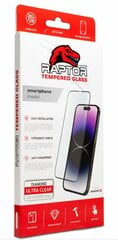 Swissten Raptor Diamond Ultra Full Face Tempered Glass Apple iPhone 13 Pro Max цена и информация | Защитные пленки для телефонов | 220.lv