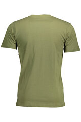 T-krekls vīriešiem Sergio Tacchini, zaļš cena un informācija | Vīriešu T-krekli | 220.lv