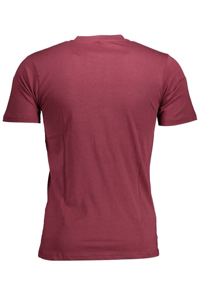 T-krekls vīriešiem Sergio Tacchini, sarkans cena un informācija | Vīriešu T-krekli | 220.lv