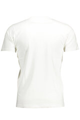 T-krekls vīriešiem Sergio Tacchini, balts цена и информация | Мужские футболки | 220.lv