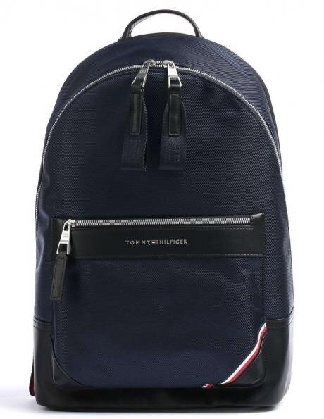 Mugursoma vīriešiem Tommy Hilfiger AM0AM08446 цена и информация | Vīriešu somas | 220.lv