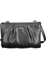 Сумочка женская CALVIN KLEIN K60K608898, черная цена и информация | Женские сумки | 220.lv