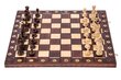 Galda spēle, koka šahs, Consul, 48 x 48 cm cena un informācija | Galda spēles | 220.lv