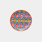 Rishtan Legans (Uzbeku šķīvis) 32 cm, dažādas krāsas cena un informācija | Trauki, šķīvji, pusdienu servīzes | 220.lv