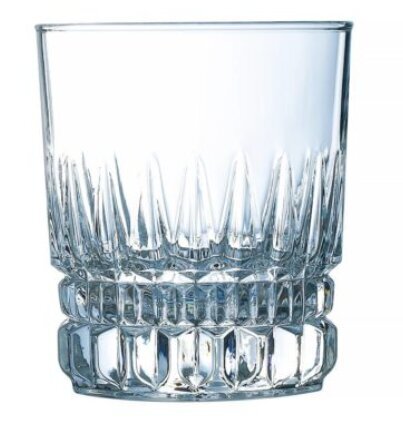 Stikla glāžu komplekts Imperator, 300 ml cena un informācija | Glāzes, krūzes, karafes | 220.lv