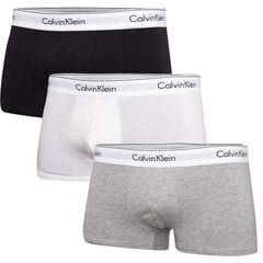 Apakšbikses vīriešiem Calvin Klein, dažādu krāsu, 3 gab. cena un informācija | Vīriešu apakšbikses | 220.lv