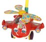 Stumjamā rotaļlieta - helikopters, Pushing Series cena un informācija | Rotaļlietas zēniem | 220.lv