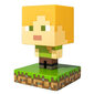 Minecraft Alex Mojang nakts lampa цена и информация | Lampas bērnu istabai | 220.lv