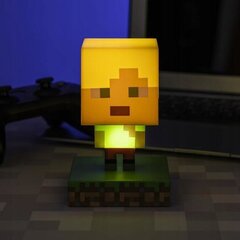 Minecraft Alex Mojang nakts lampa цена и информация | Детские светильники | 220.lv