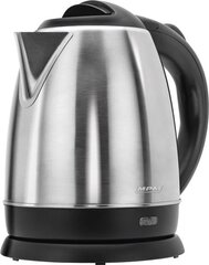 MPM MCZ-75M electric kettle 1,2 l цена и информация | Электрочайники | 220.lv