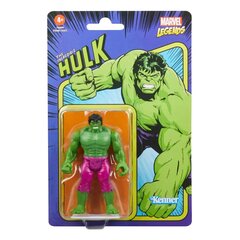 Figūra, Hasbro Marvel Legends, 10 cm. cena un informācija | Rotaļlietas zēniem | 220.lv