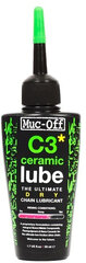 Масло для велосипедной цепи Muc-Off Dry Lube C3 Ceramic, 50 мл цена и информация | Инструменты, средства ухода для велосипеда | 220.lv