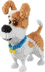 Конструктор/мозаика 3D BALODY Собака цена и информация | Kонструкторы | 220.lv