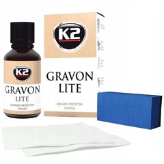 K2 GRAVON LITE 30 ML - keramiskais aizsargpārklājums cena un informācija | Auto ķīmija | 220.lv
