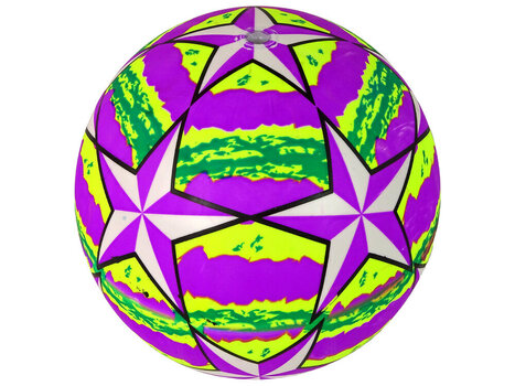 Резиновый мяч 22 см, фиолетовый цена и информация | Игрушки для песка, воды, пляжа | 220.lv