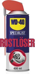 WD-40 speciālists Rostlöser Smart Straw 400ml cena un informācija | Auto ķīmija | 220.lv