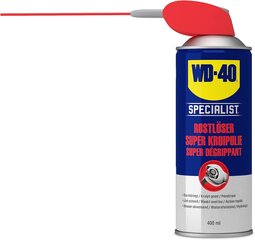 WD-40 speciālists Rostlöser Smart Straw 400ml cena un informācija | Auto ķīmija | 220.lv