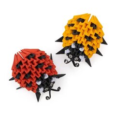 Origami 3D - mārītes cena un informācija | Attīstošās rotaļlietas | 220.lv