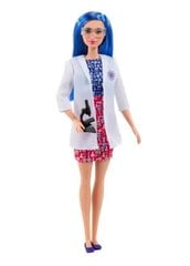 Leļļu zinātniece, Barbie cena un informācija | Rotaļlietas meitenēm | 220.lv