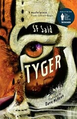 Tyger цена и информация | Книги для подростков и молодежи | 220.lv