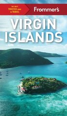 Frommer's Virgin Islands 2nd edition цена и информация | Путеводители, путешествия | 220.lv