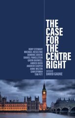 Case for the Centre Right цена и информация | Книги по социальным наукам | 220.lv