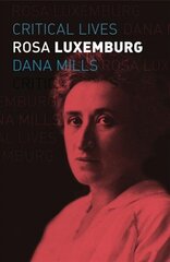 Rosa Luxemburg цена и информация | Биографии, автобиографии, мемуары | 220.lv