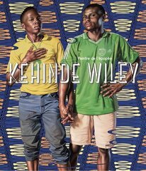 Kehinde Wiley: Painter of the Epic цена и информация | Книги об искусстве | 220.lv