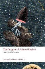 Origins of Science Fiction цена и информация | Рассказы, новеллы | 220.lv
