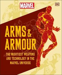 Marvel Arms and Armour: The Mightiest Weapons and Technology in the Universe цена и информация | Книги об искусстве | 220.lv