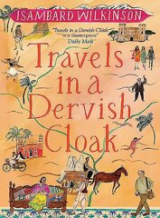 Travels in a Dervish Cloak цена и информация | Путеводители, путешествия | 220.lv