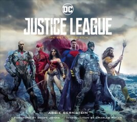 Justice League: The Art of the Film cena un informācija | Mākslas grāmatas | 220.lv