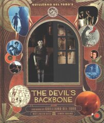 Guillermo del Toro's The Devil's Backbone cena un informācija | Mākslas grāmatas | 220.lv