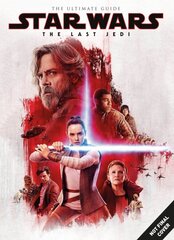 Star Wars: The Last Jedi Ultimate Guide цена и информация | Книги об искусстве | 220.lv