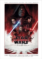 Star Wars: The Last Jedi The Official Collector's Edition cena un informācija | Mākslas grāmatas | 220.lv