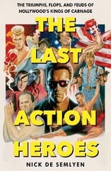 Last Action Heroes cena un informācija | Mākslas grāmatas | 220.lv