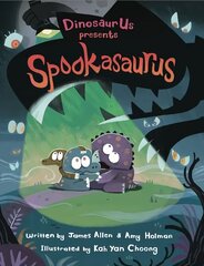 Spookasaurus цена и информация | Книги для самых маленьких | 220.lv