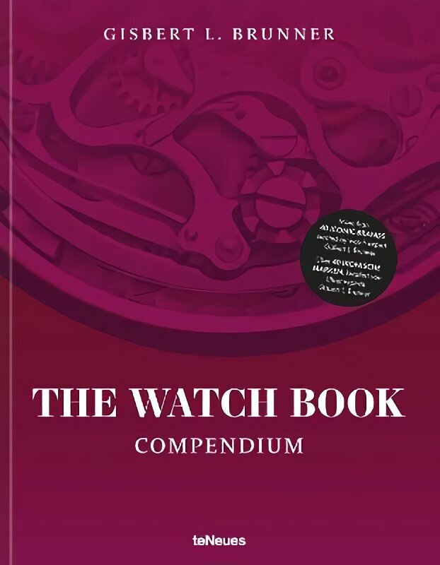 Watch Book: Compendium - Revised Edition: Compendium - Revised Edition Revised edition cena un informācija | Mākslas grāmatas | 220.lv