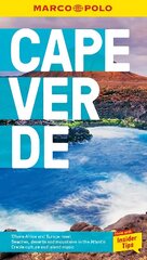 Cape Verde Marco Polo Pocket Travel Guide - with pull out map cena un informācija | Ceļojumu apraksti, ceļveži | 220.lv